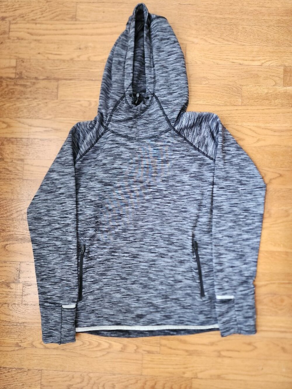 GapFit 2-Piece Space Dye Activewear Set (Hoodie + Leggings) - Picture 3 of 12